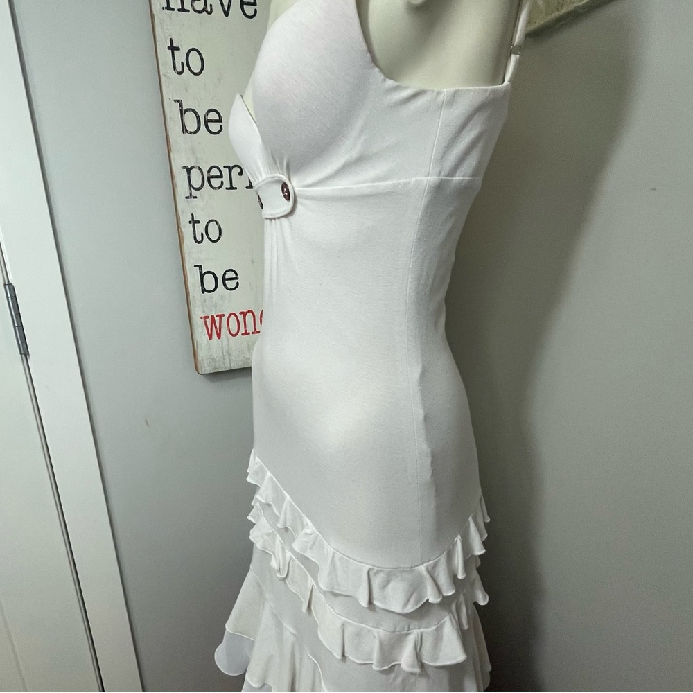 Andy the Anh Canadian designer jersey dress - Picture 4 of 13